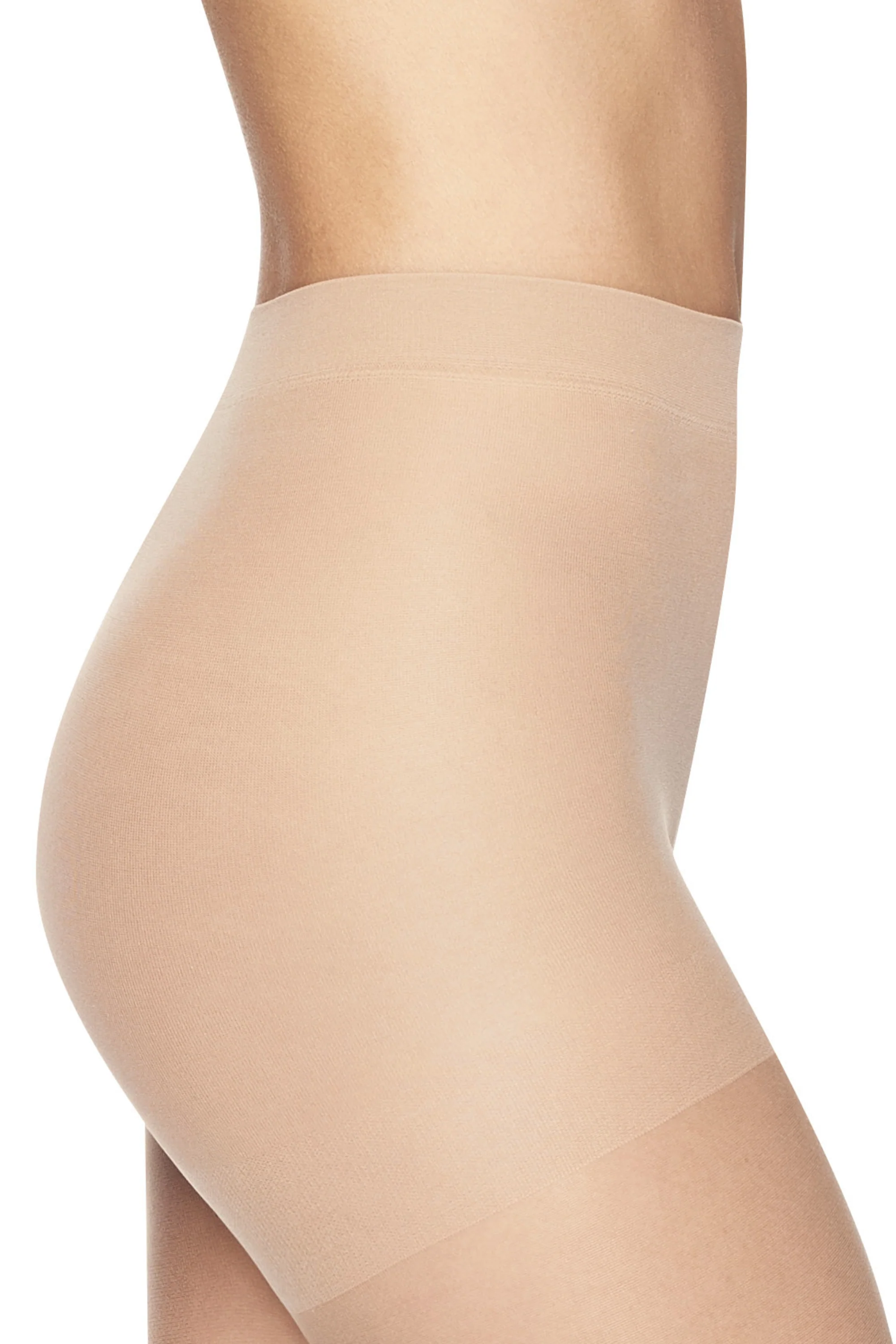 L'eggs® Sheer Energy® Medium Support Control Top Sheer Toe - Image 3